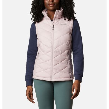 Columbia Gilet Dames, Heavenly Roze, 20XMDTIVA